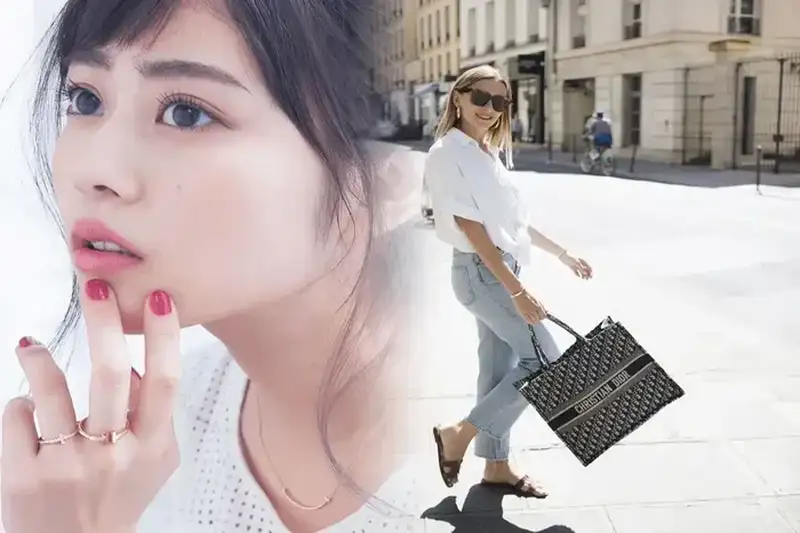 レディディオール 偽物 見分け方