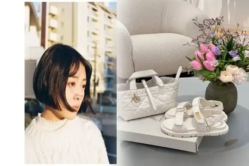 ディオール トートバッグ