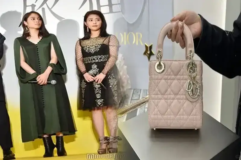 【DIOR春新作】正直教えたくない。オンオフ使える名品バッグ5連発