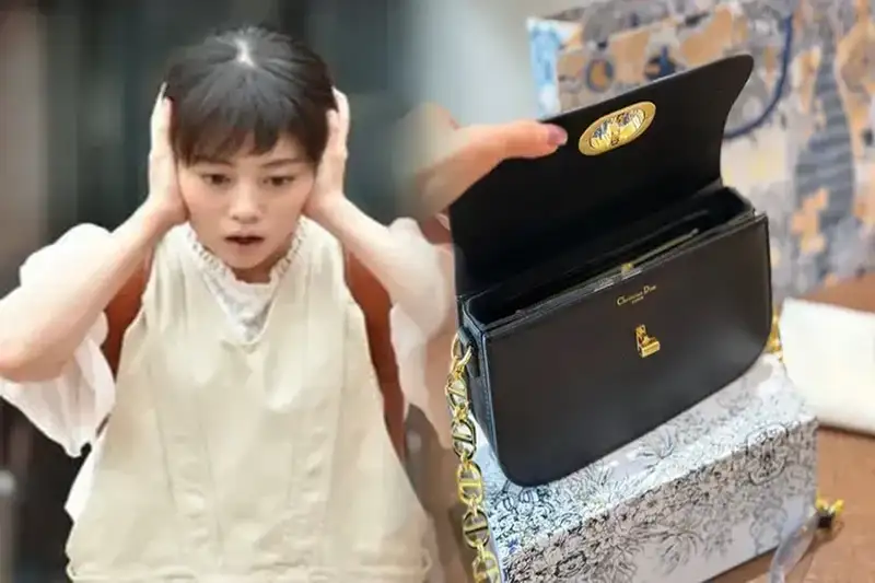 数量限定《ミニサイズで機能的☆》DIOR NANO ショルダーバッグ