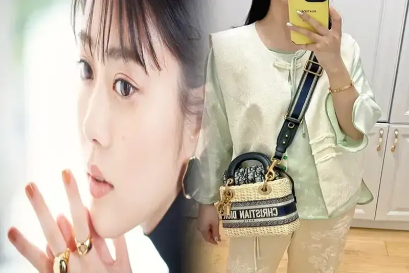 【最新で絶対欲しい】DIOR☆BOOK TOTE エトワール エンブロイダリー(Large)