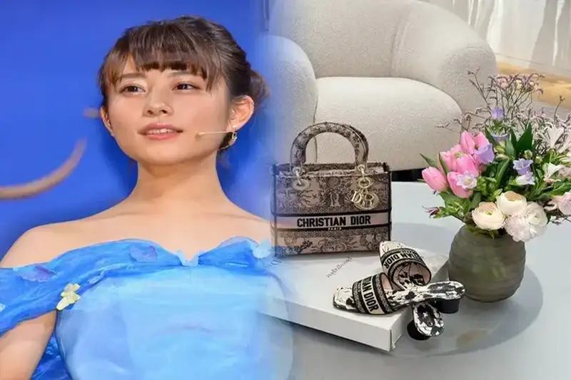 日本未入荷 DIOR MY ABCDIOR LADY DIOR カナージュ 選べるチャーム ２way