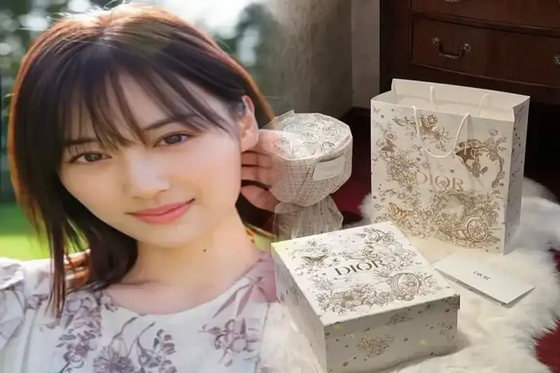 欲しい♡超限定♪【DIOR】☆日本限定☆LADY DIOR キーケース ラムスキン