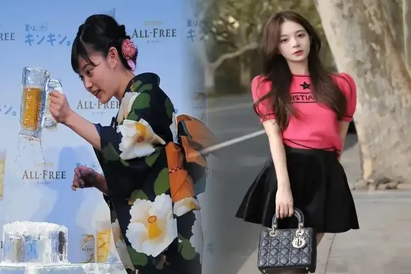 【Dior】ディオール LADY DIOR マイクロバッグ ショルダーバッグ