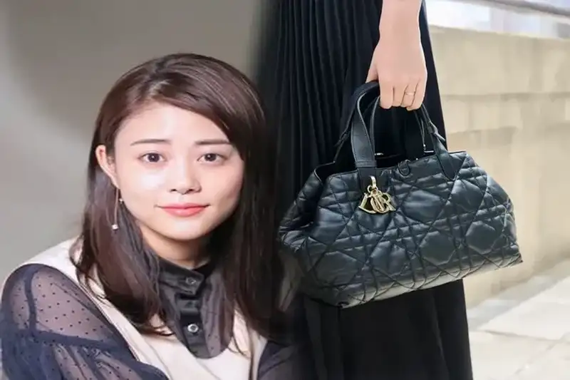 累積売上総額第１位！【ラテカラー】LADY DIOR MY ABCDIOR バッグ (87849938)