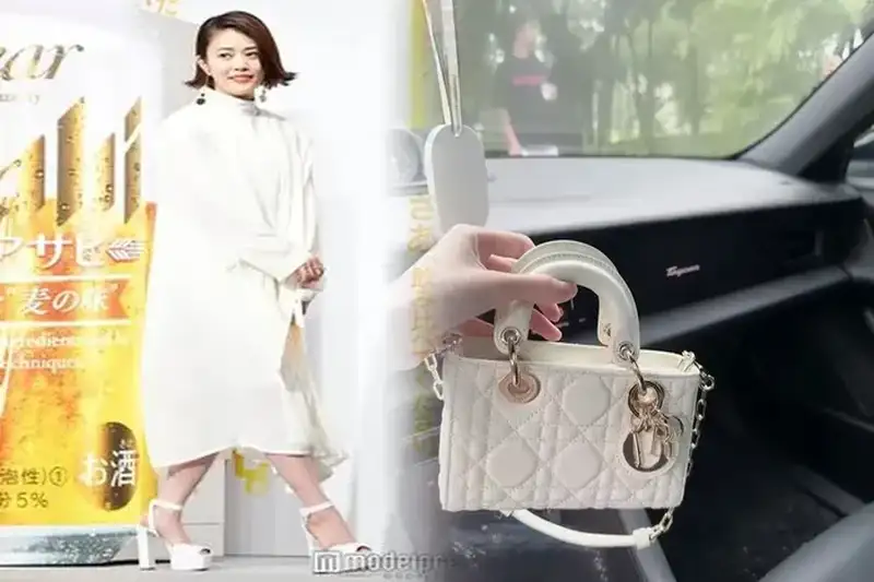 上品でハイセンスなアイテムが勢揃い!「DIOR(ディオール)」のバッグ特集