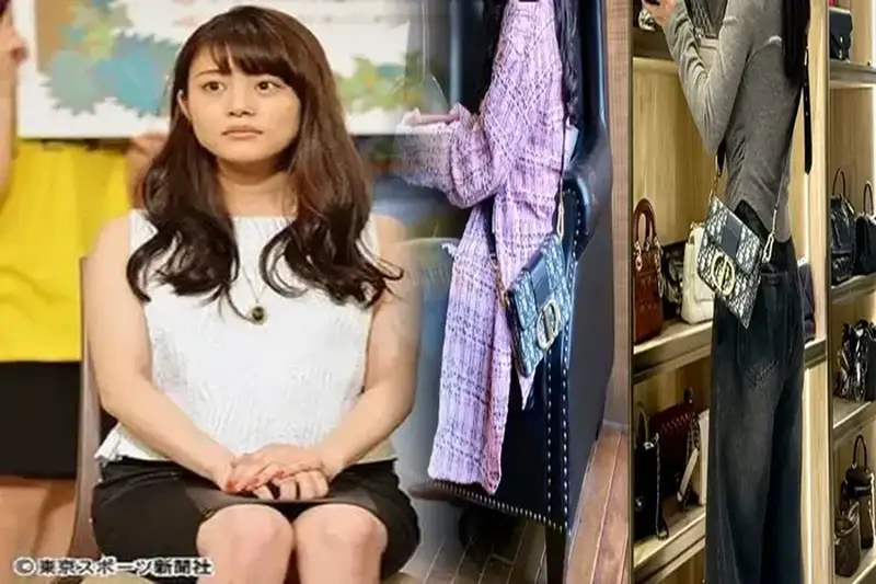 ディオールの名品「アイ」バッグからクリアー素材