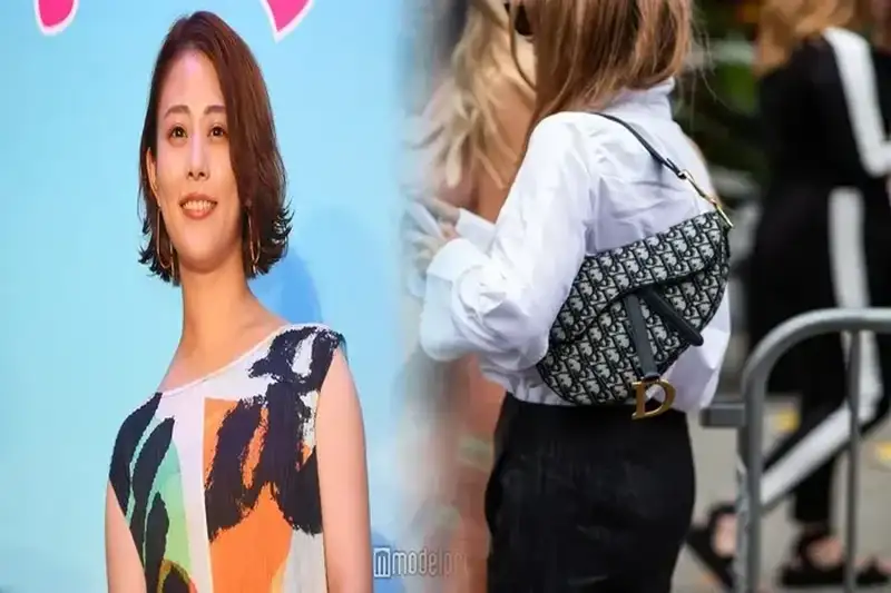 ディオール新作“ゴールドに輝く星”を刺繍した「ディオール ブックトート」バッグやスニーカー