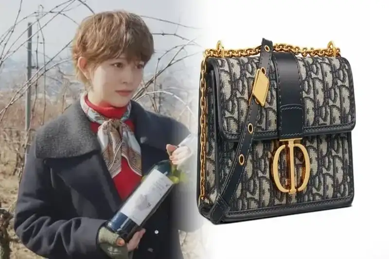 ディオール“星座＆フローラル”モチーフ