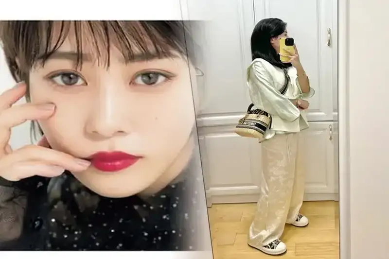 ディオール“漆黒”仕上げのウィメンズバッグ