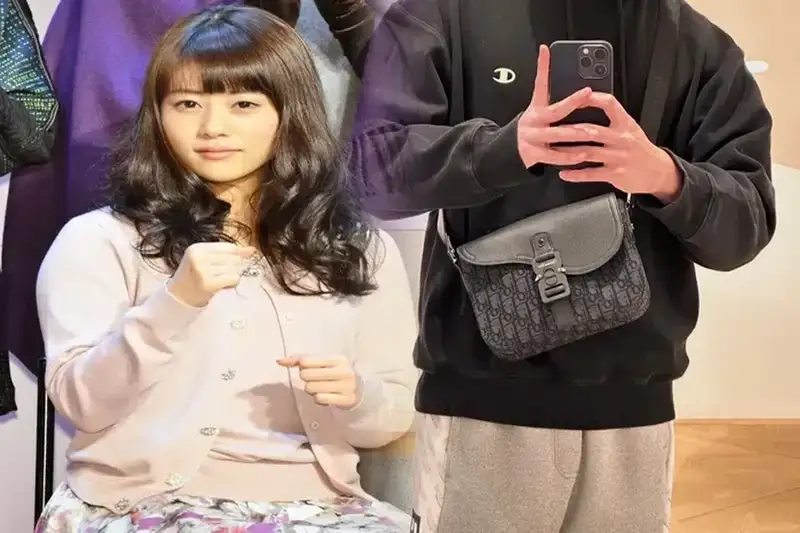 「ディオール」が伊勢丹をジャック　トレンドのチェック柄をまとった新木優子も来店