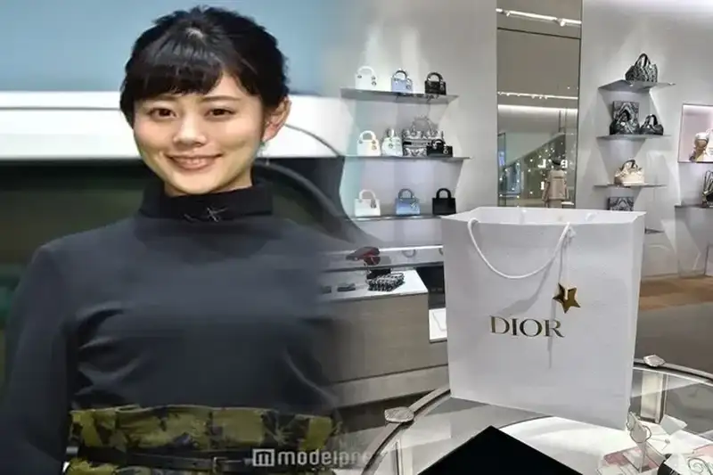 「ディオール」メゾンコード研究　創業地の名前を冠した“トロント モンテーニュ”