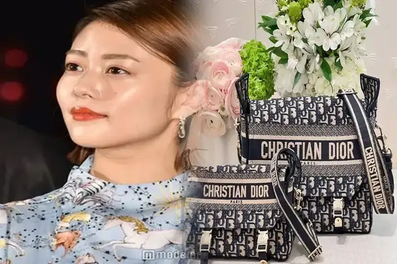 ディオール 新たなアイコンバッグ「30 モンテーニュ