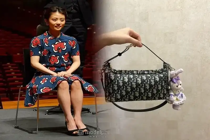 DIOR『ブック トート』が待望のスモールサイズを引っさげ日本にて先行発売