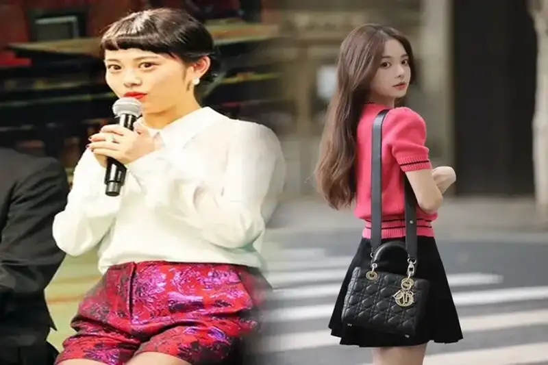 dior サドル バッグ