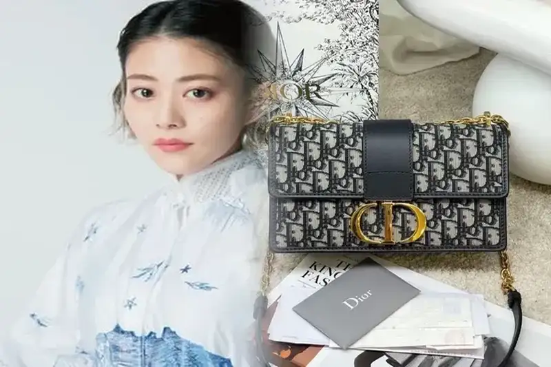 dior ブック トート