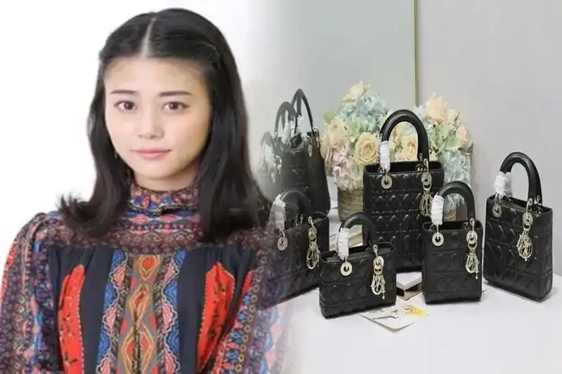 名前入りディオールバッグの選び方！カスタマイズでおしゃれを楽しむ