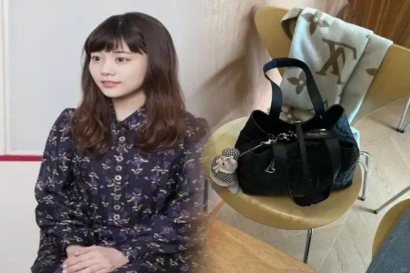 ディオールのトートバッグ、上品なデザインで春夏スタイルを楽しもう！