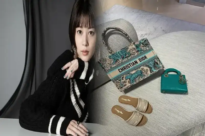 ディオール トート バッグ