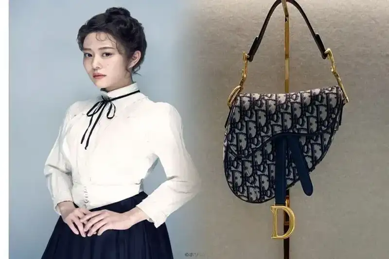 ディオール 名前 入り バッグ