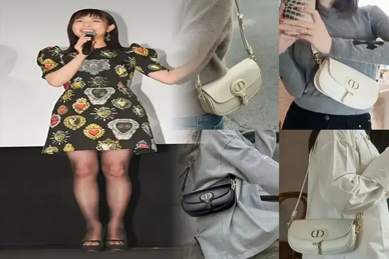 ディオール バッグ 名前 入り