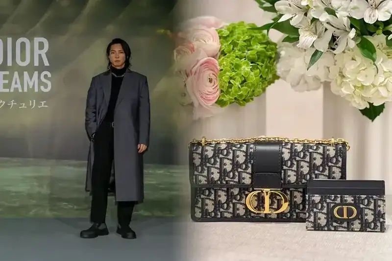 Diorのスタッズバッグのトレンドとおすすめコーディネート
