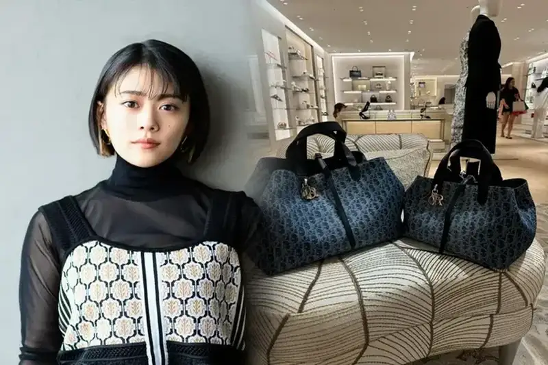 dior トート バッグ メンズ