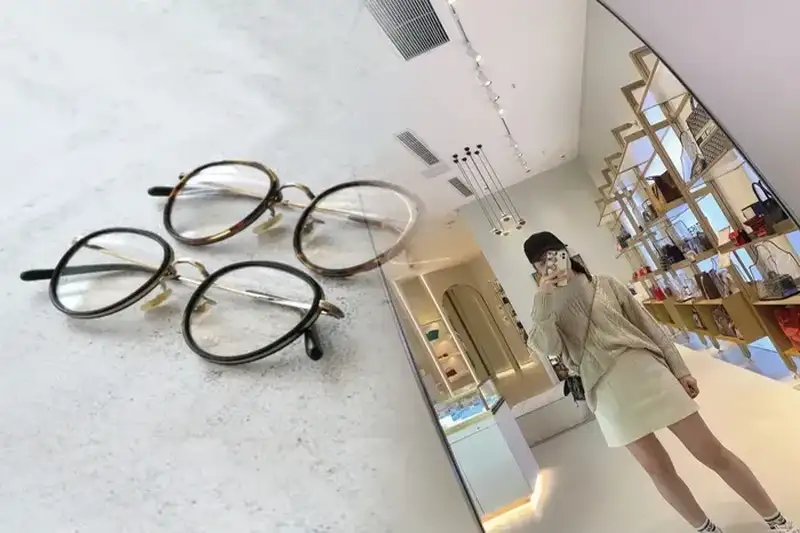 ディオール 美術館 トート バッグ