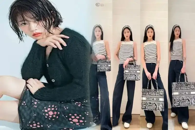 dior ブック トート スモール