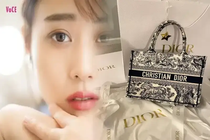 中古市場で人気のレディース ディオール バッグ