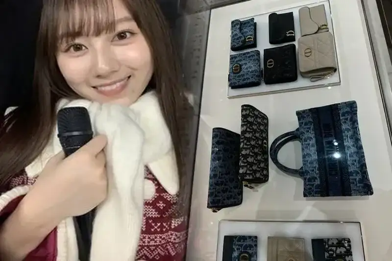 christian dior トート バッグ