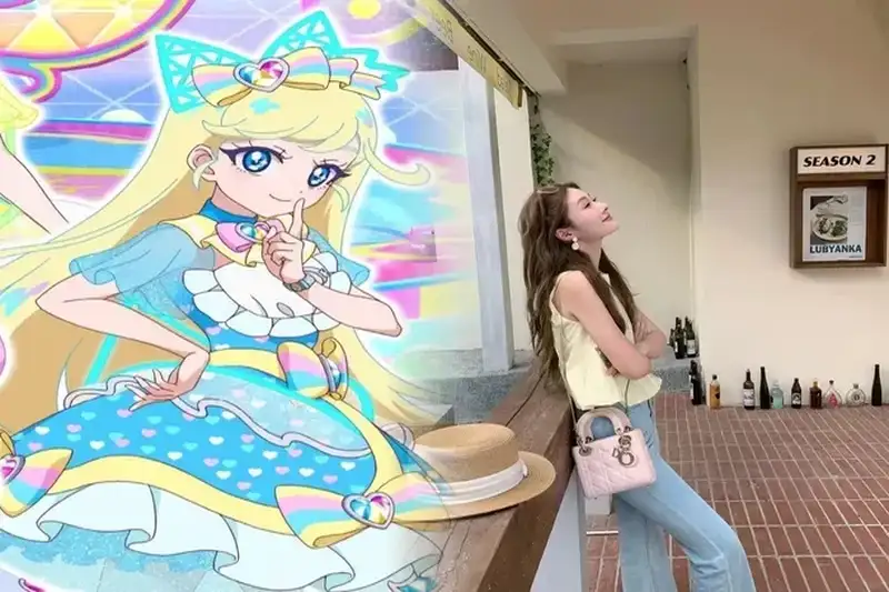 ディオール バック ステージ アイ パレット