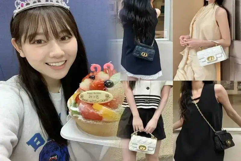 ディオールのエスニック柄バッグの選び方とコーディネート