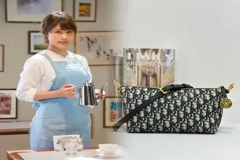 dior ミニ バッグ