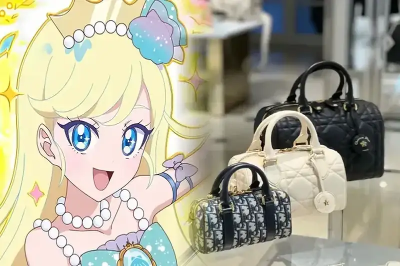 ミスディオールの創設者は誰ですか？