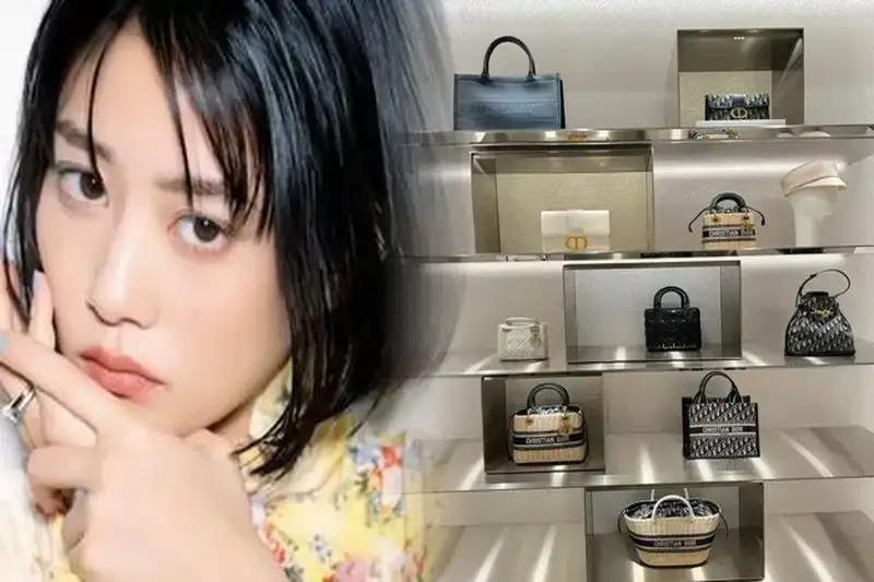 dior サドル バッグ