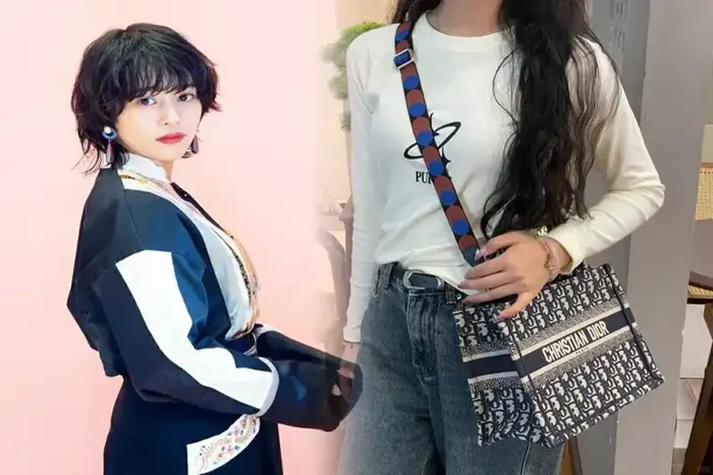 ディオール ハンドバッグ