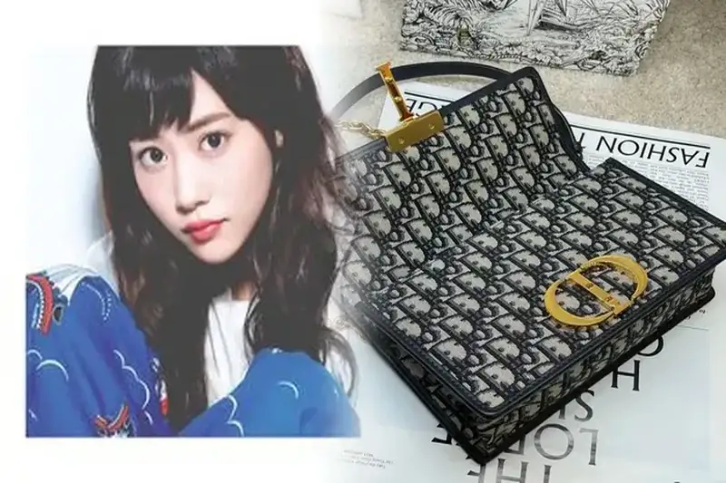 ディオール バッグ 中古