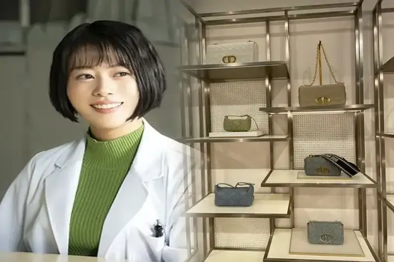 dアイテムが続々登場！ディオール バッグ 新作レビュー