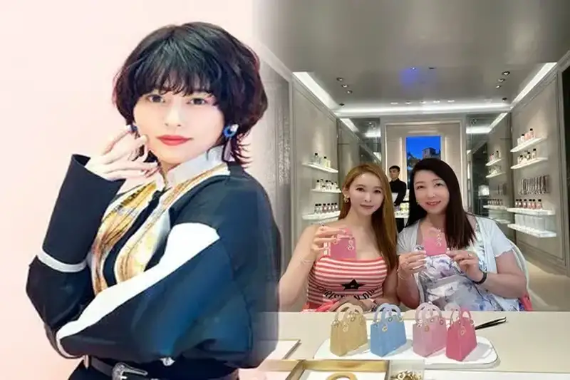 dior レディース バック