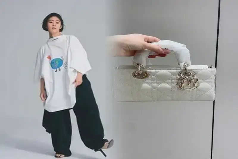 ディオール クラッチ バッグ