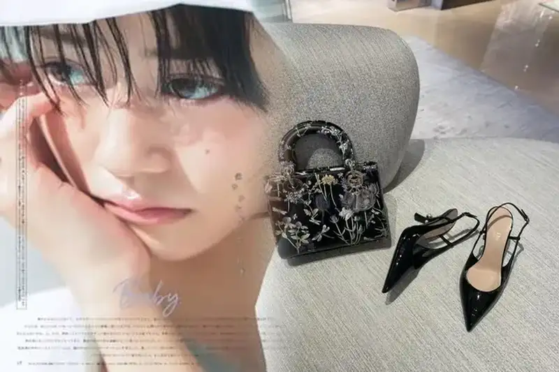 ディオール バッグ 名前 入り