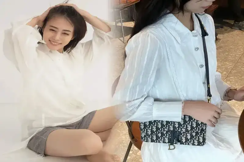 ディオール 名前 入れ バッグ