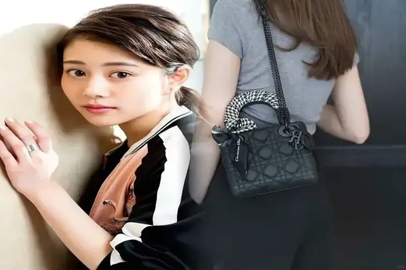 阪急うめだ本店でディオールを探す