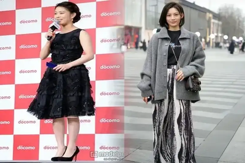 ディオールの女優