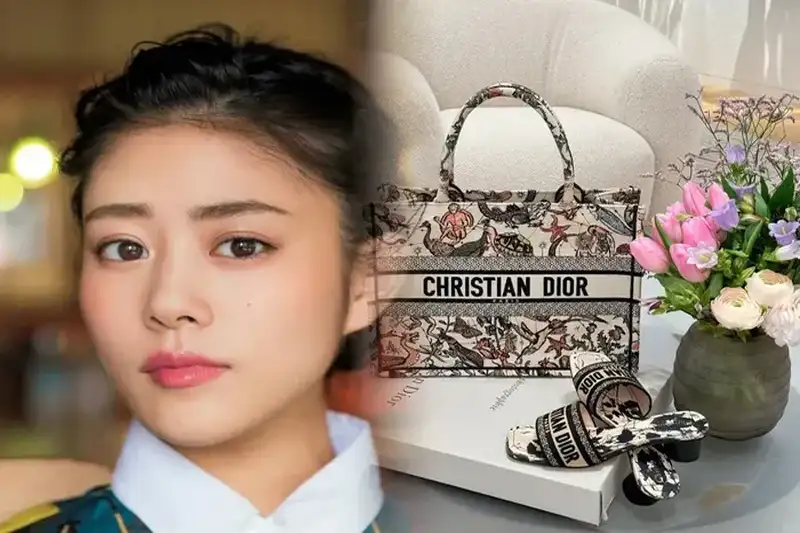 ディオール サドル バッグ 人気