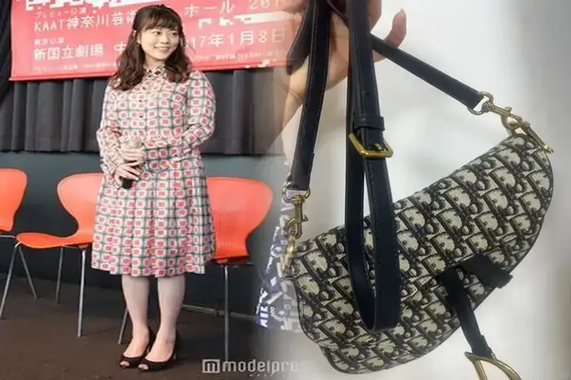 Diorレディディオールは何歳まで？