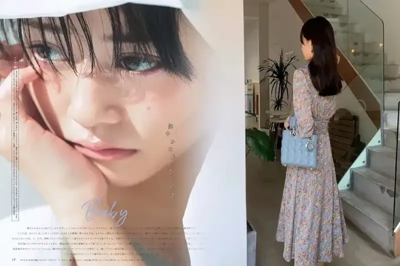 dior バック ステージ 002