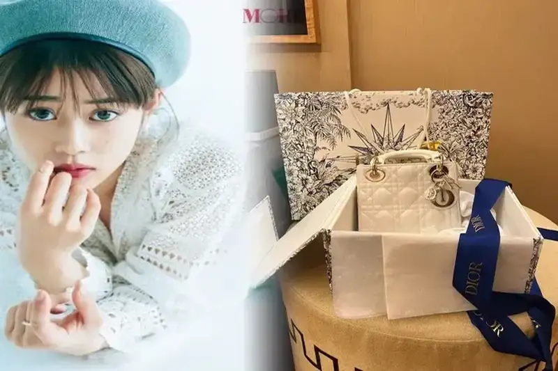 dior ブック トート スモール