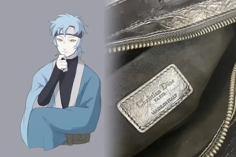 ディオール バッグ 偽物 見分け 方